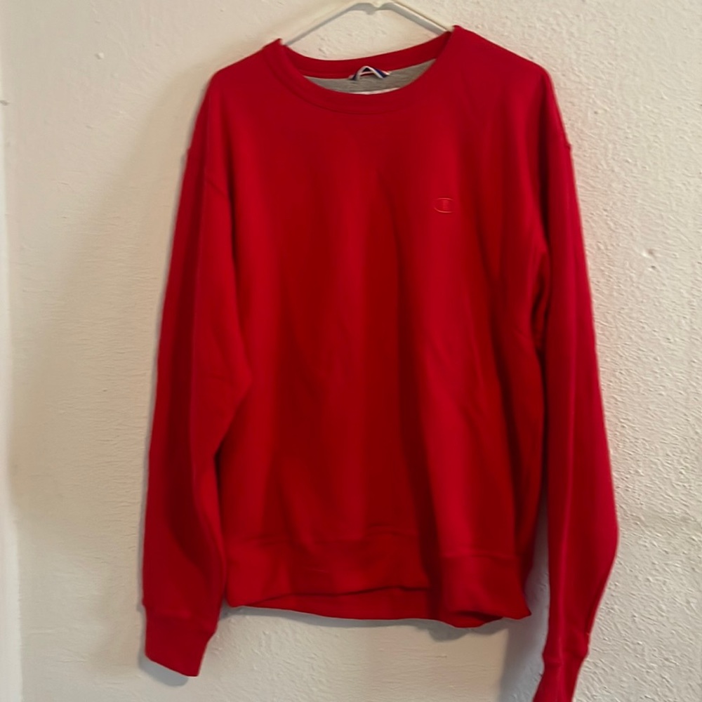 Champion crewneck